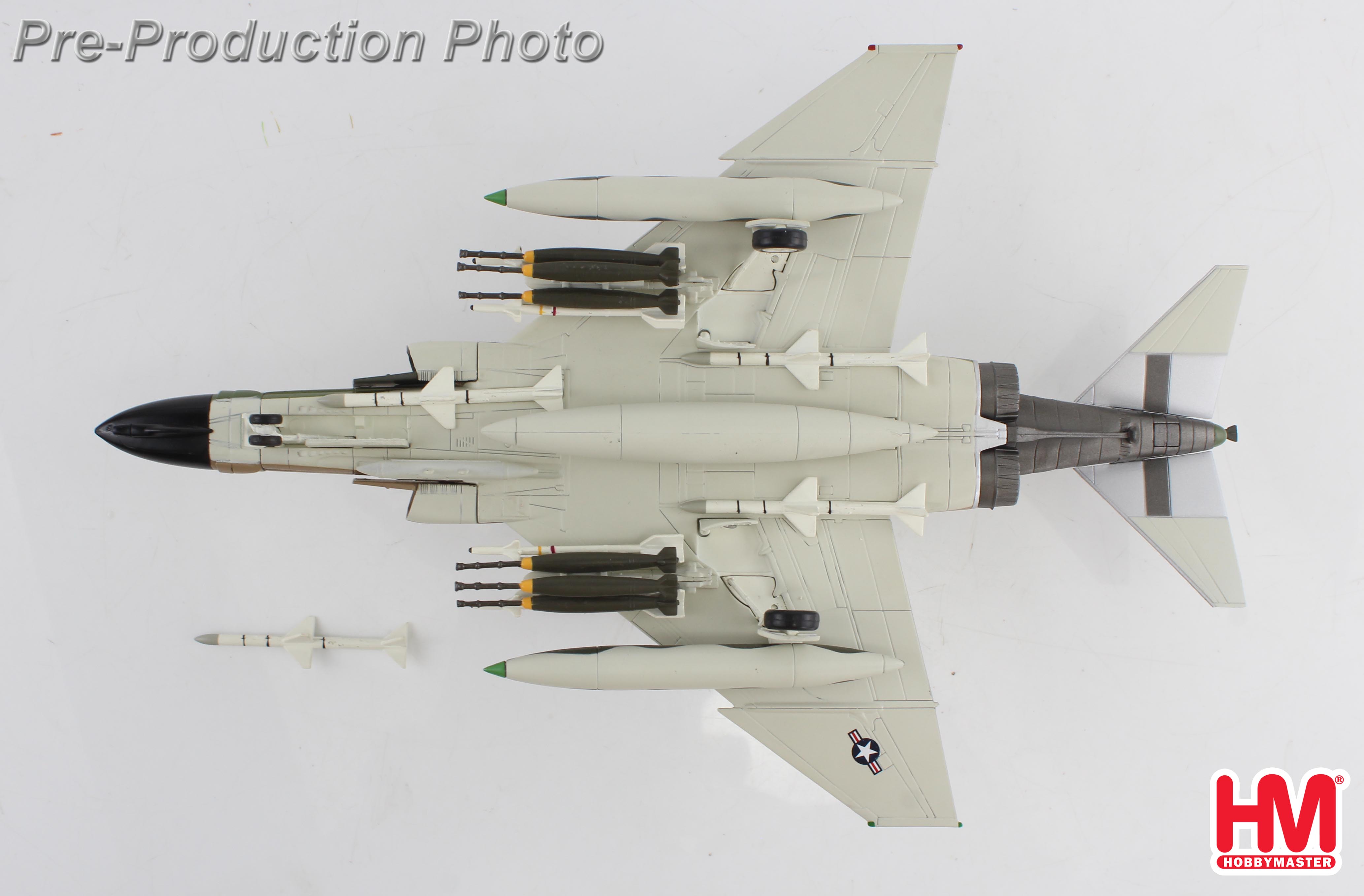F-4D Phantom II 
